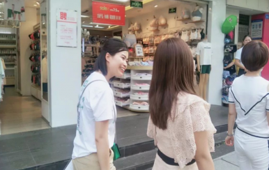 翌芙萊戶外拓客實戰(zhàn)分享，60分鐘成交突破200單